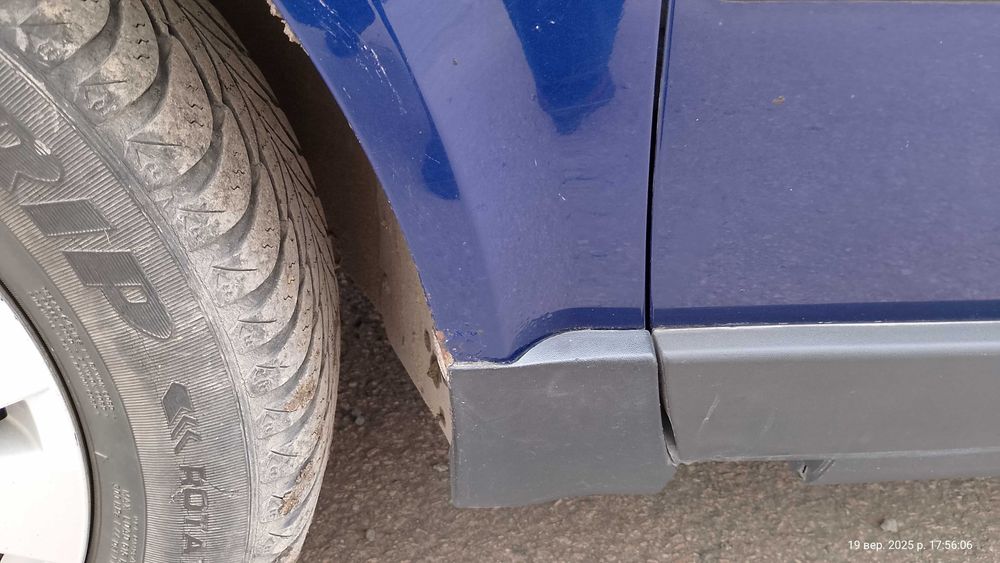 Volkswagen Passat 2003