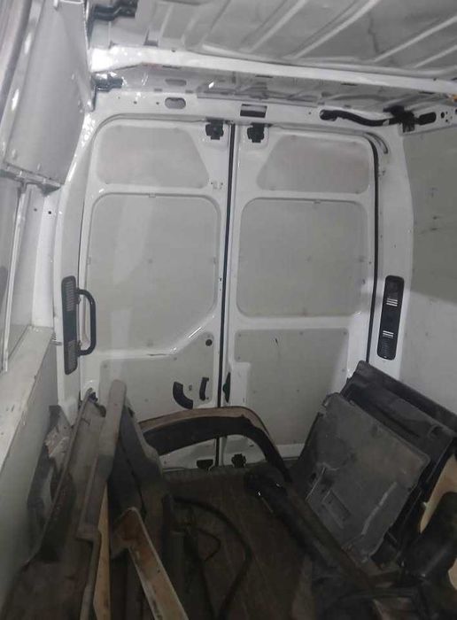 Renault Master 2,3cc 2021 - Mecânica completa Recuperar Peças 99000km