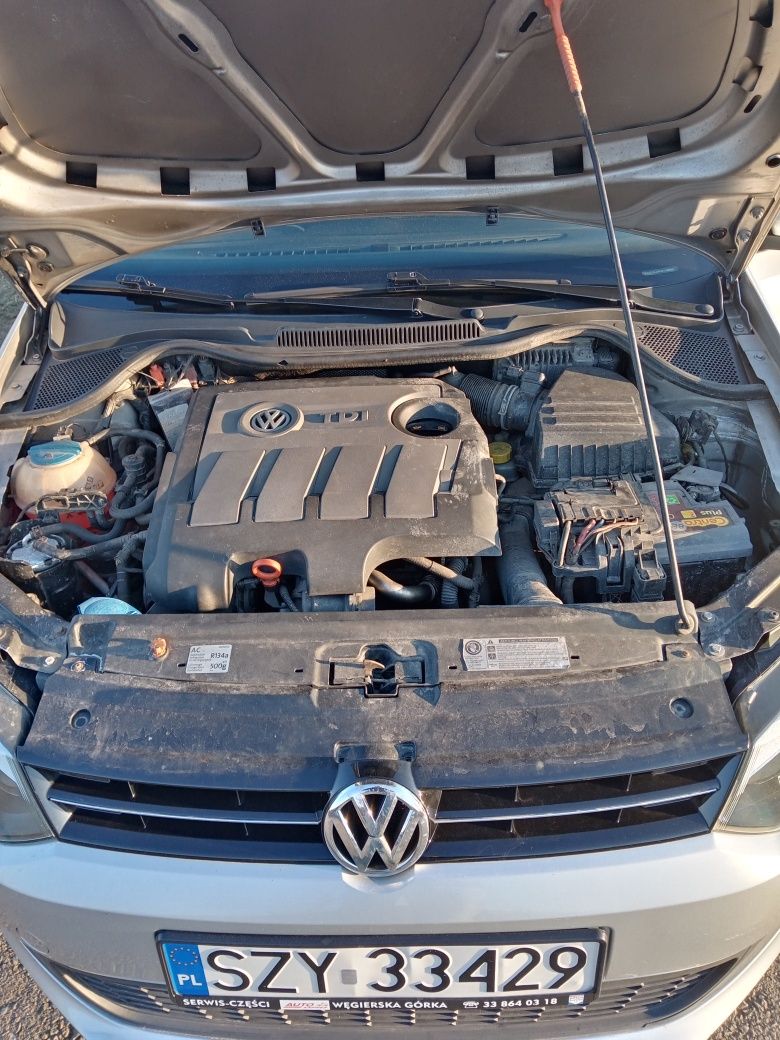 VW Polo V 1.6 tdi