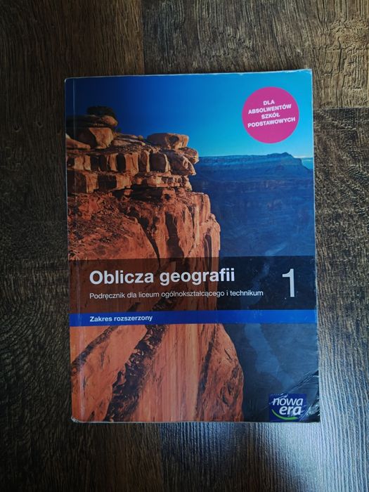 Oblicza geografii 1