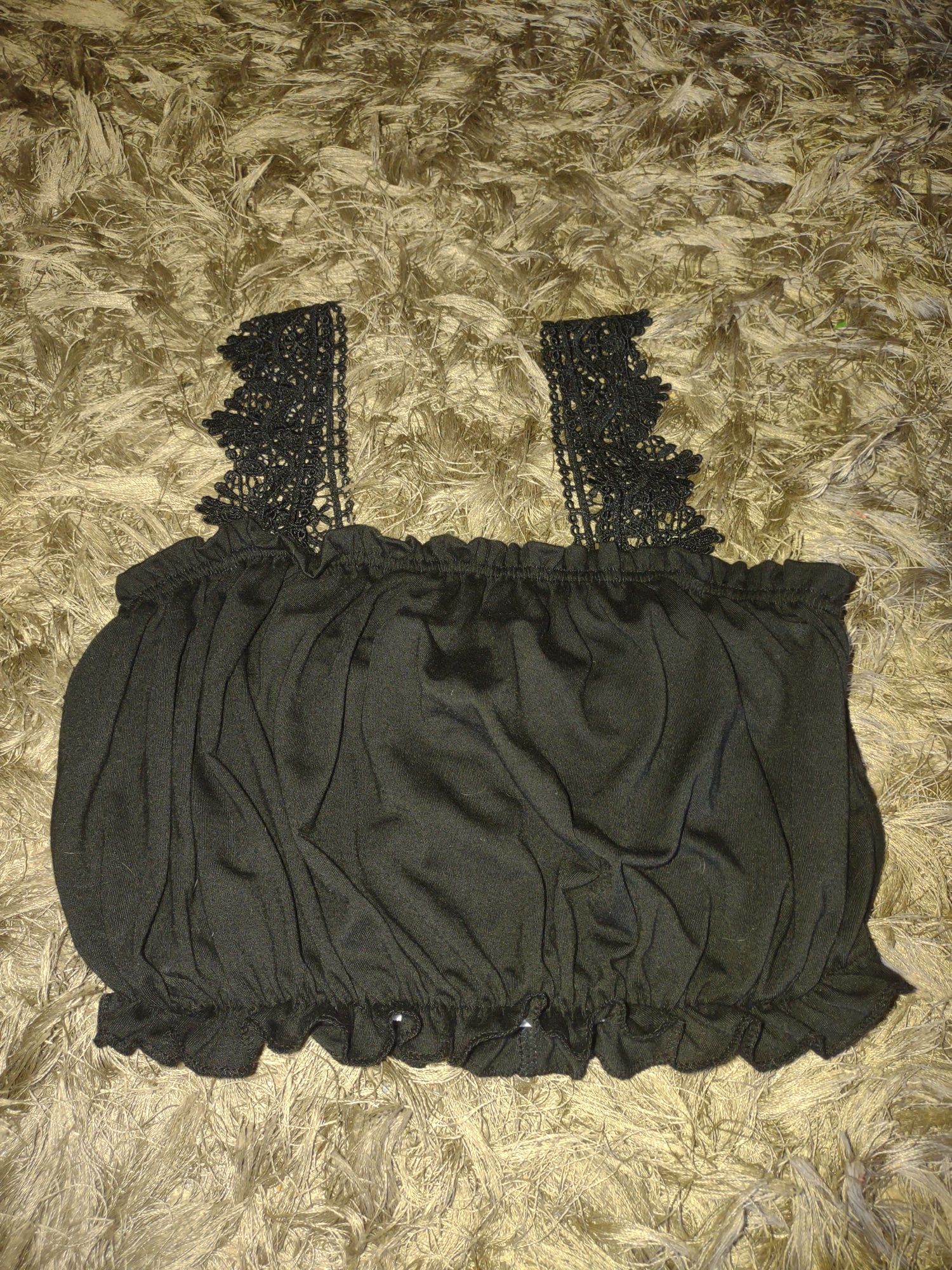Mega okazja ! Super  bluzeczka  top  stanik  Primark   S