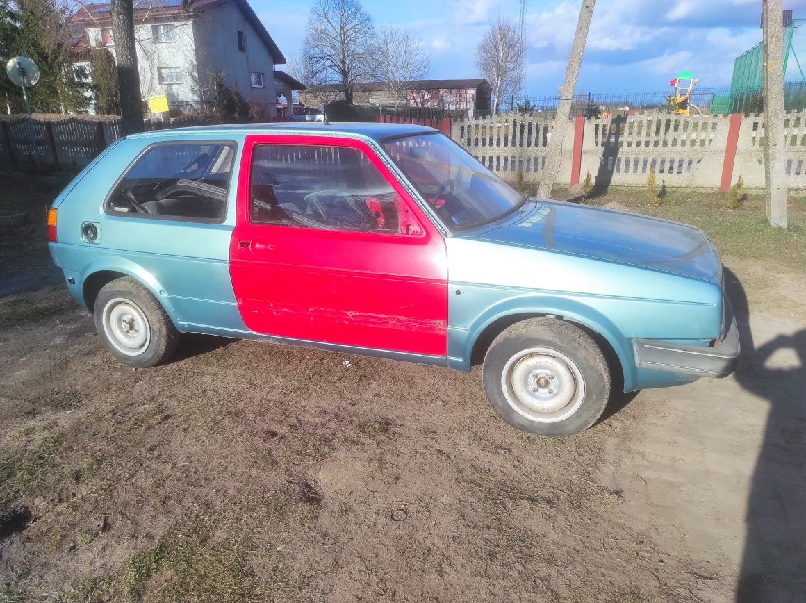 Volkswagen Golf mk2 1988r.