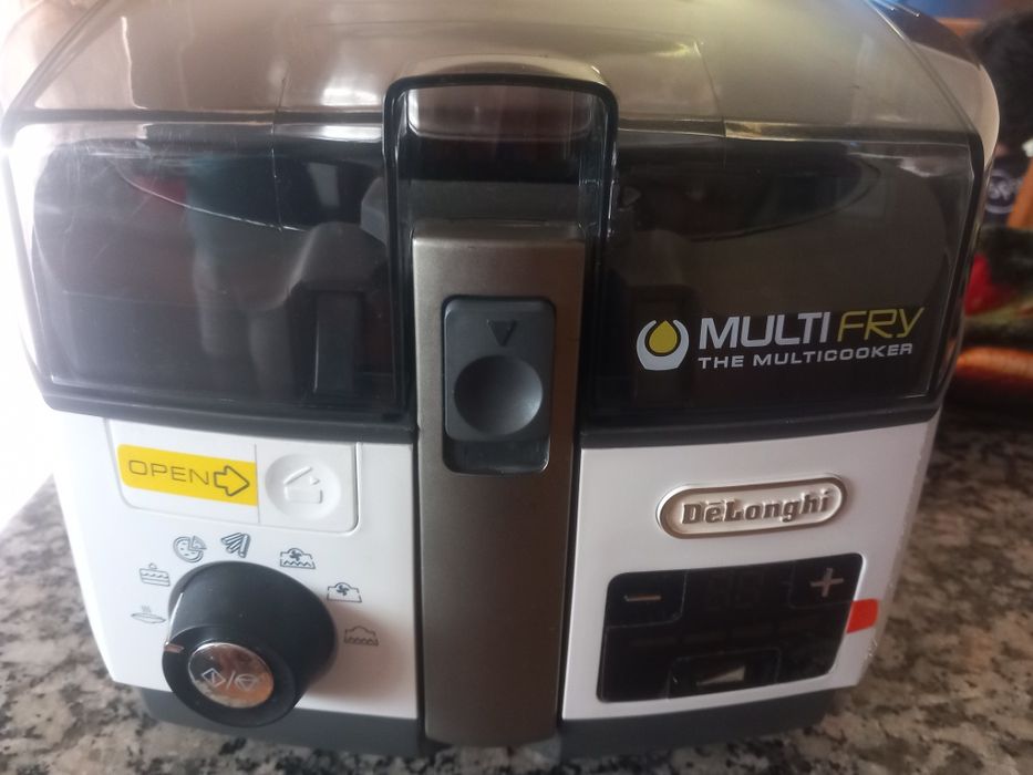 MultiFry DeLonghi
