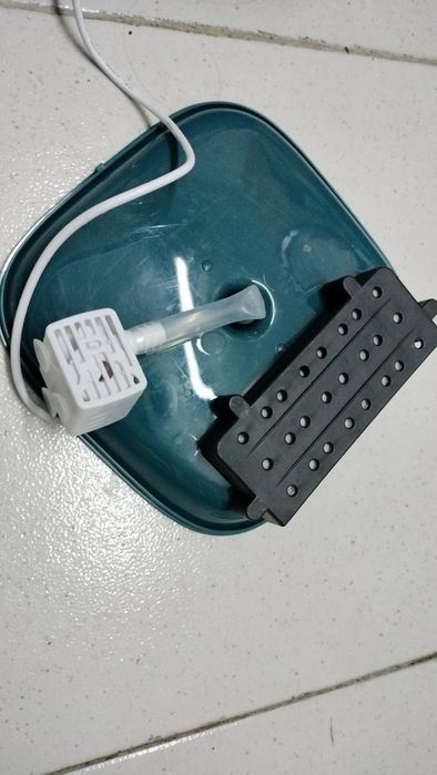 Bebedouro elétrico para animais- Fonte de água