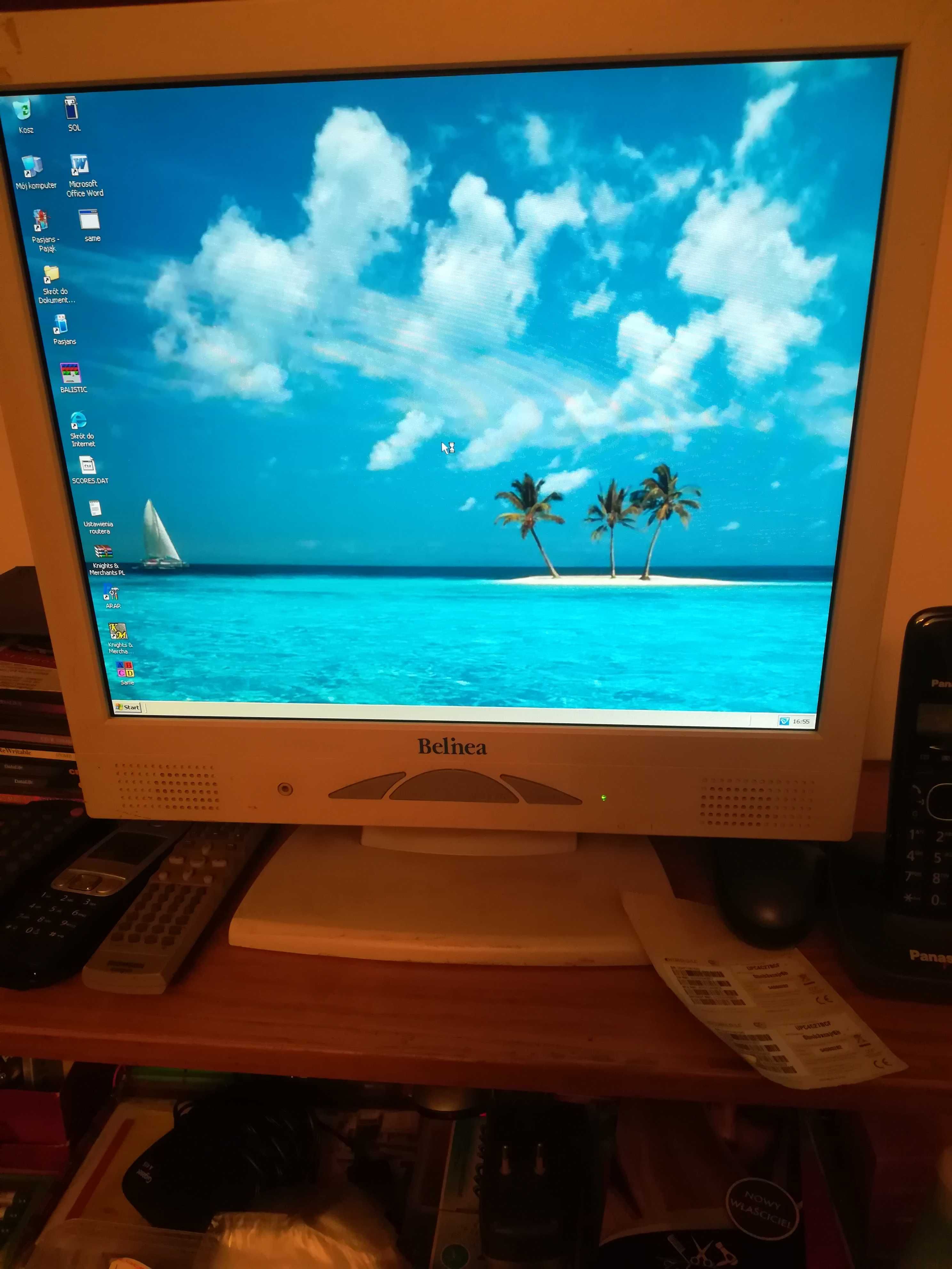 Monitor Belinea 19 cali