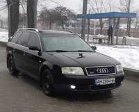 Audi A6 2002 року