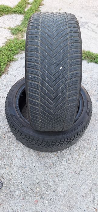 Opony wielosezonowe 235/45 R18 MINERVA