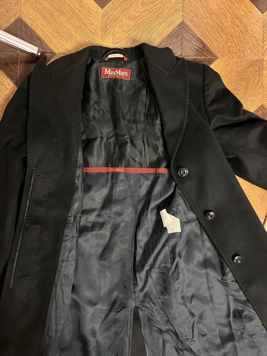 Кашемирове пальто Max Mara