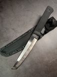 Нож Танто белый клинок | Тактический нож Cold Steel Recon Tanto silver
