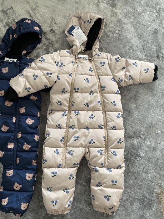 Комбінезон демісезонний дитячий новий