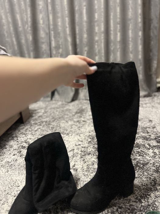 Зимові сапожки(38р)