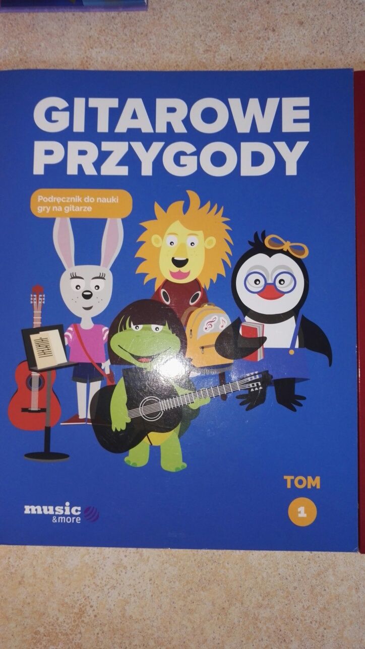 Podręcznik do nauki gry na gitarze tom 2