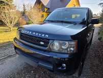 Land Rover Range Rover Sport Land Rover Range Rover Sport 3.6 TDV8