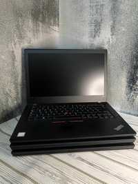 Ноутбук Lenovo ThinkPad T480\14.0" Full HD\I5-7200U\SSD256\Безкош.дост