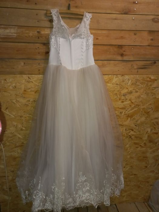 Продам весільну сукню!