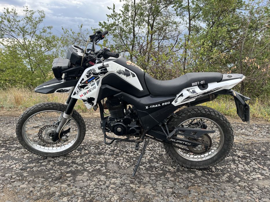 Продам мотоцикл Эндуро