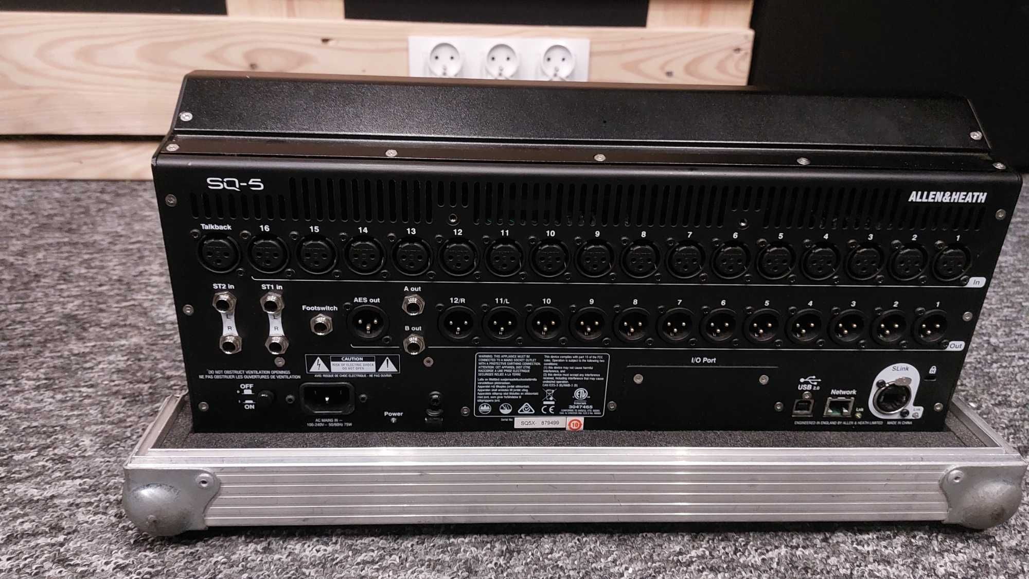 Allen & Heath SQ5
