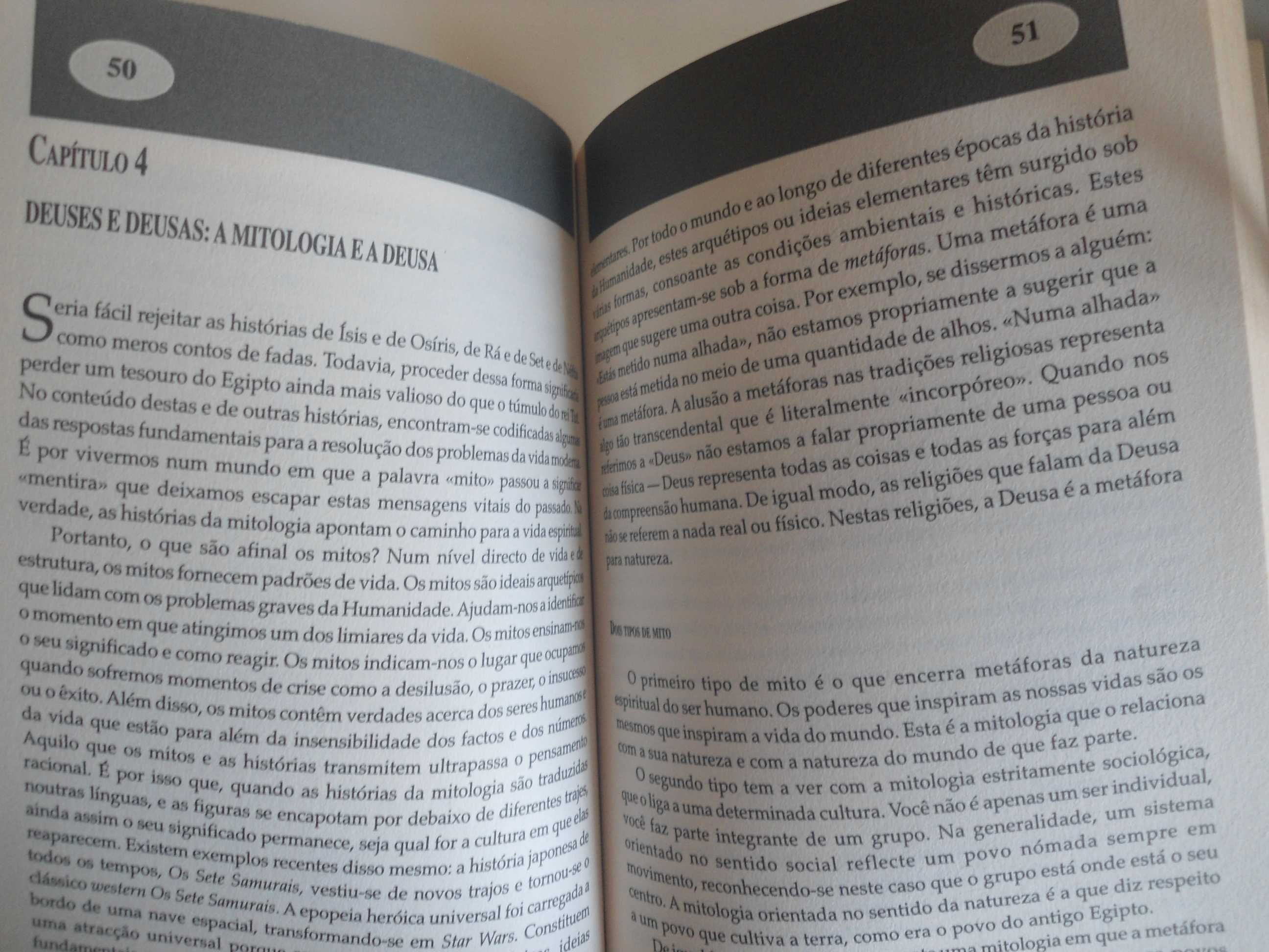 A Sabedoria dos Egípcios por Ron Bonewitz