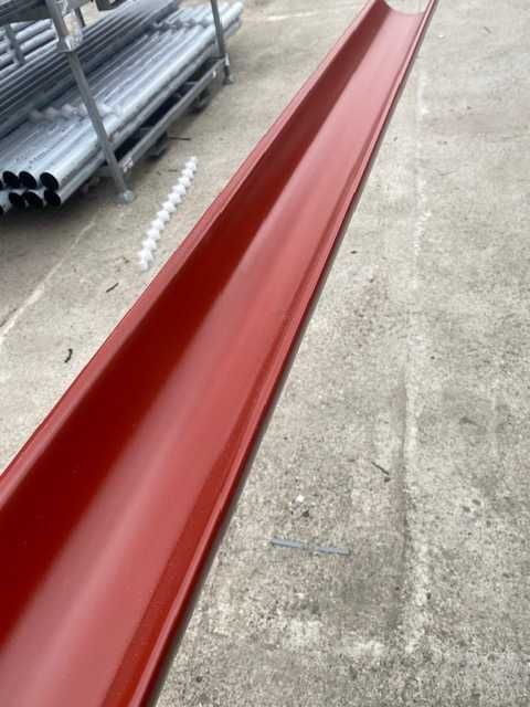 Rynna Bud Mat 125 Wiśnia