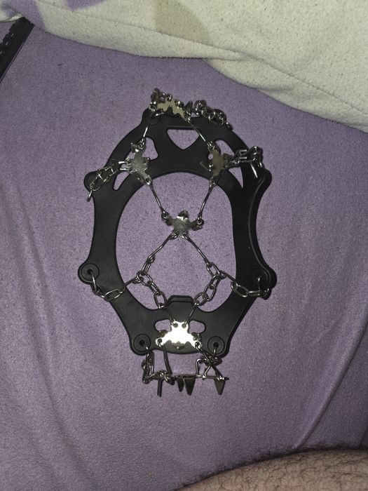 Camprons neve decathlon