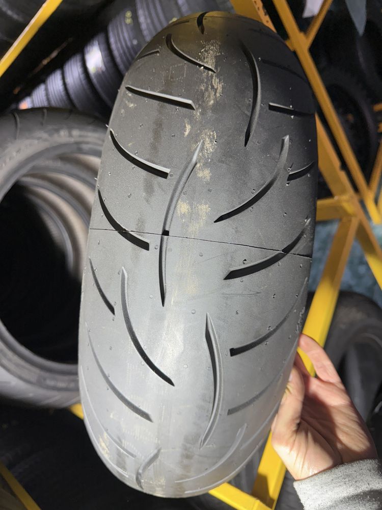 190/55 r17 Metzeller Germany
