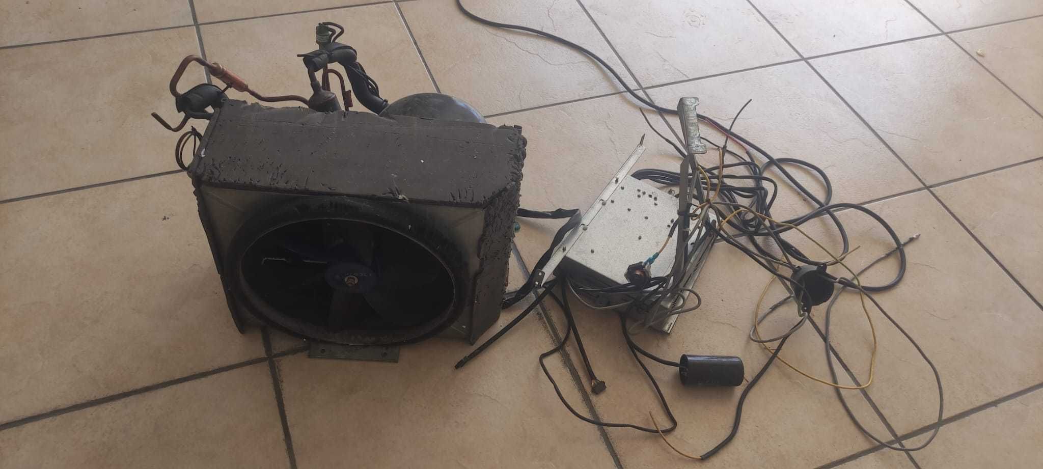 Motor Bomba de Calor 200L Zantia