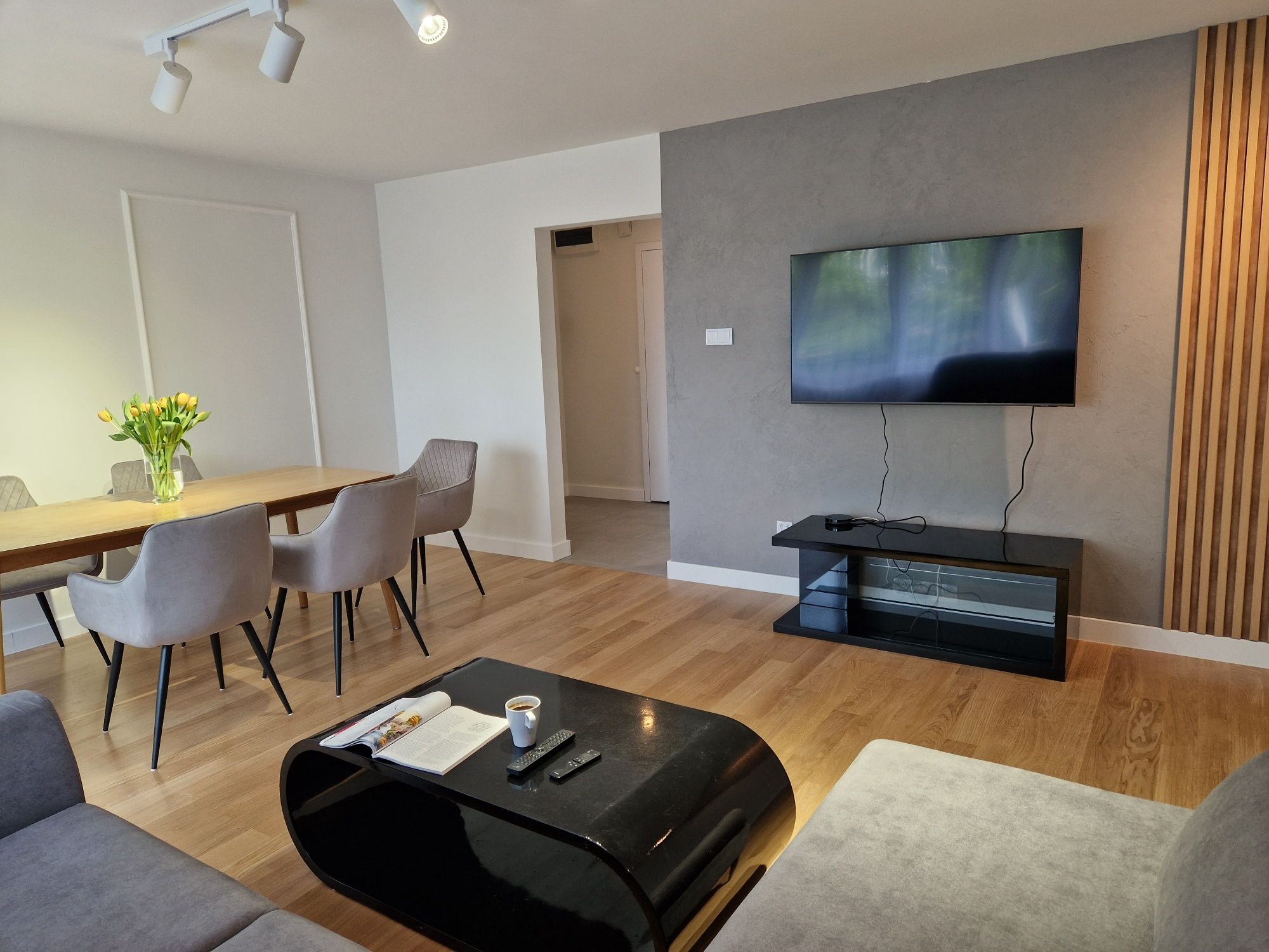 Luksusowy apartament Moje Miejsce Zator