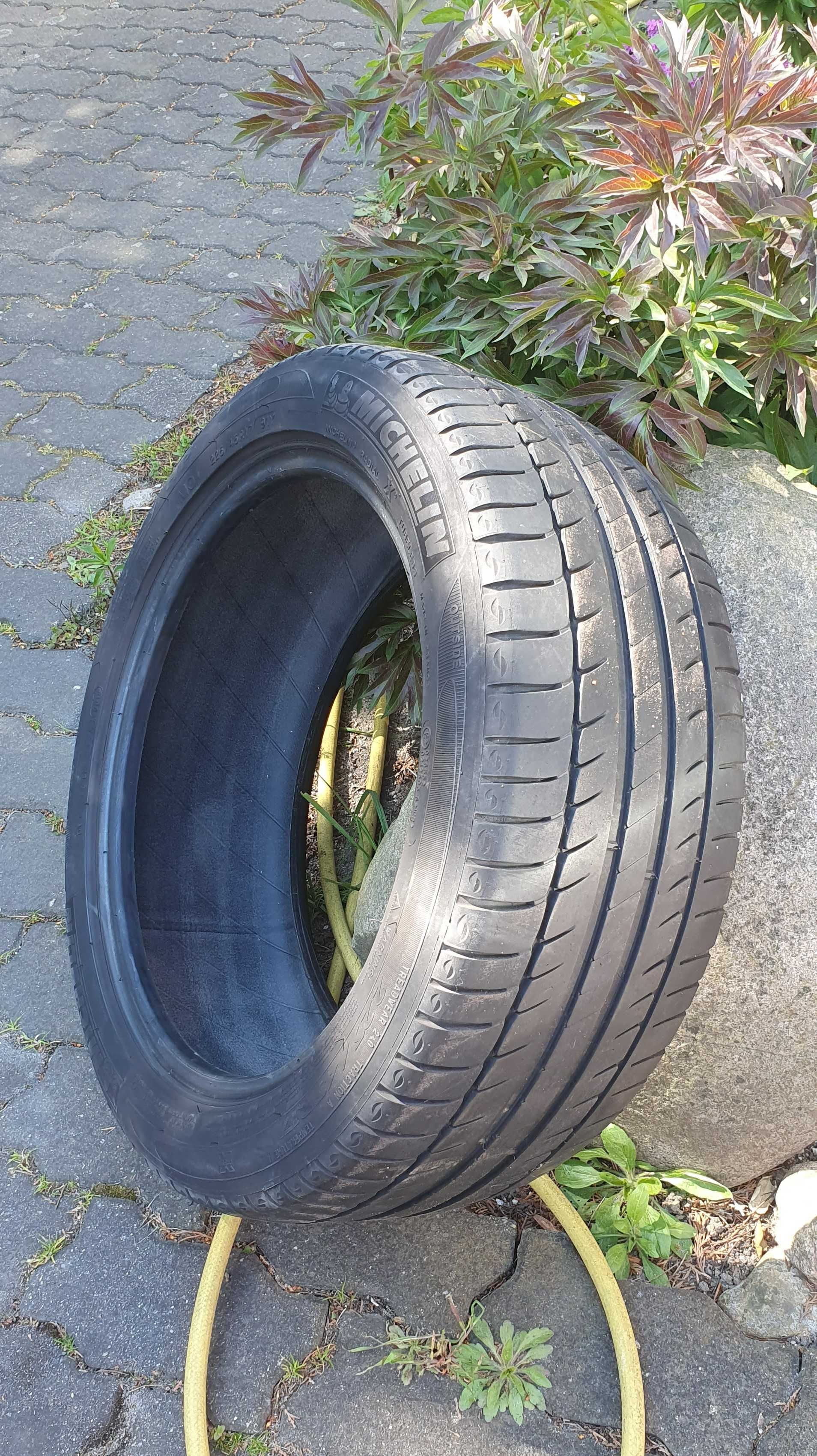 felgi aluminiowe RONAL 5x112 6.5Jx16H2 ET50 57,1 mm (m.in. do VW T4)