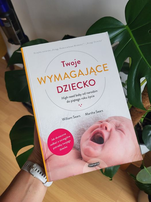 Twoje wymagające dziecko - książka