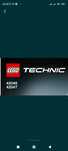 Наборы Lego Technic 42026, 42046, 42047