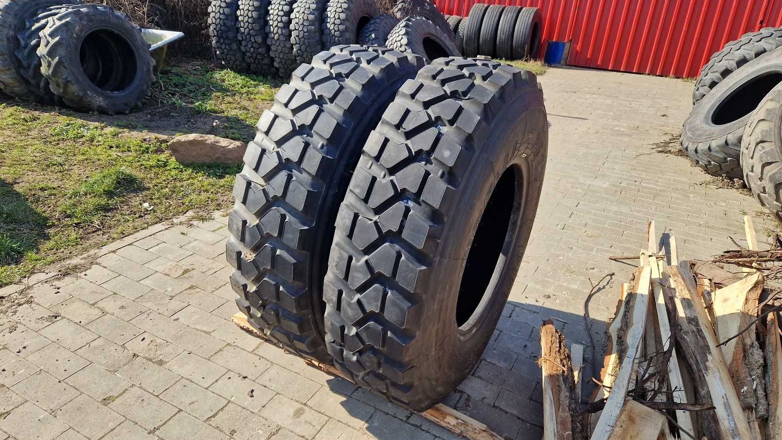 335/80r20 12.5r20 12,5-20 340/80r20 Pirelli 100% bieżnik