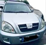 Чері Tiggo T11 2008 року