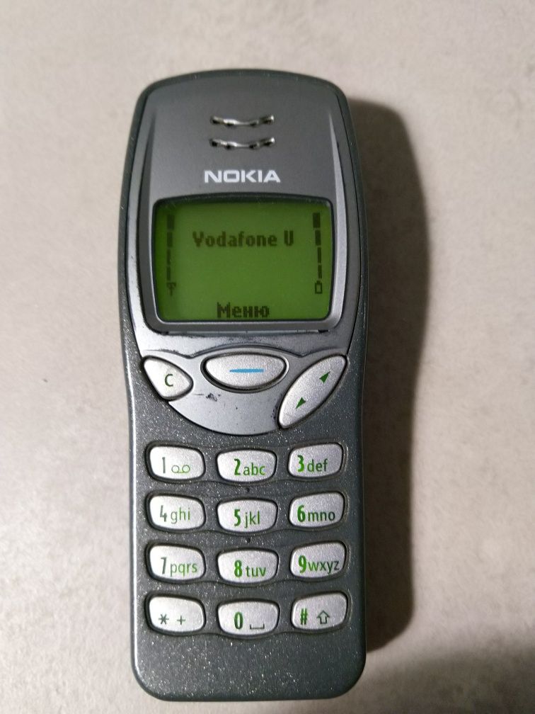 Nokia 3210 Finland