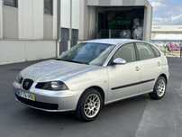 Seat ibiza 1.2 gasolina