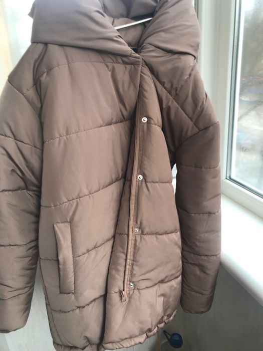 Куртка зимова жіноча