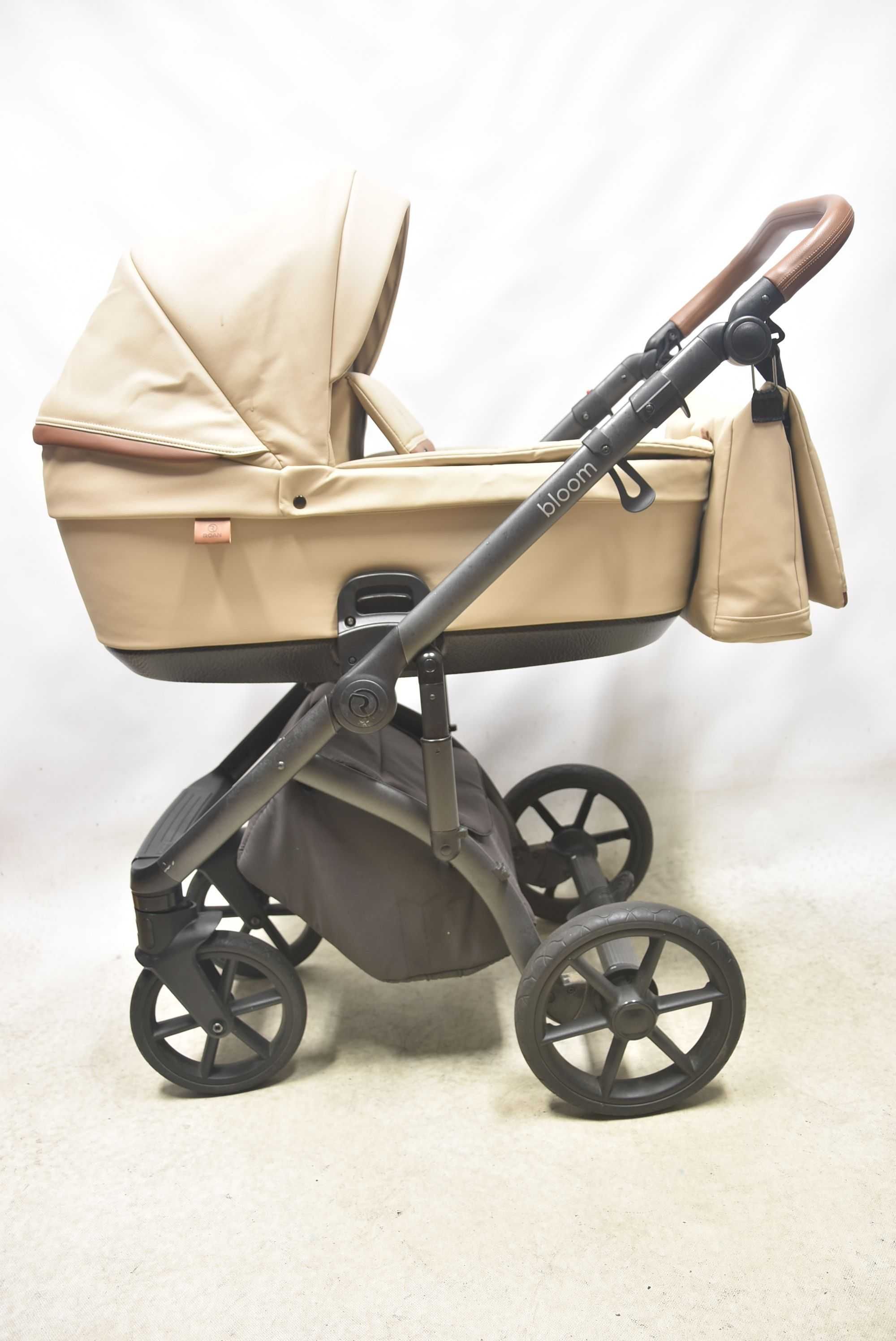 Roan Bloom Eco 2w1 - używany - DARMOWA WYSYŁKA! - WYJĄTKOWO ZADBANY!