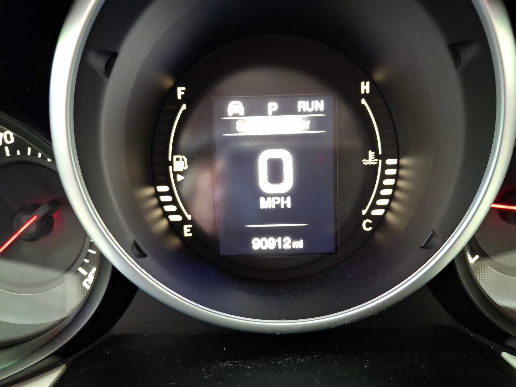 Fiat 500X 2016 EASY