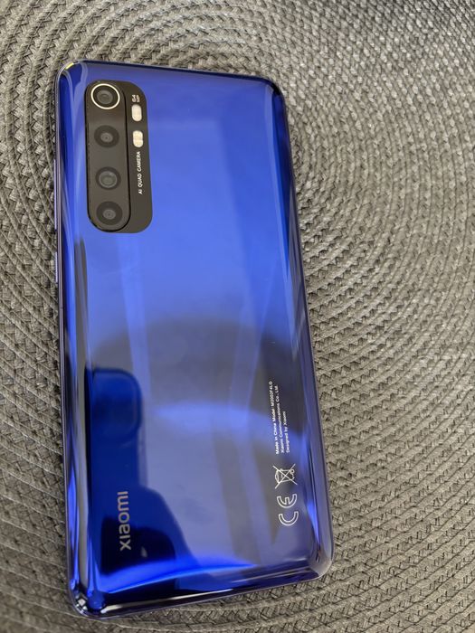 Xiaomi note 10 lite