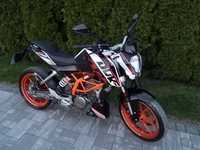 Ktm duke 390 Factory Racing