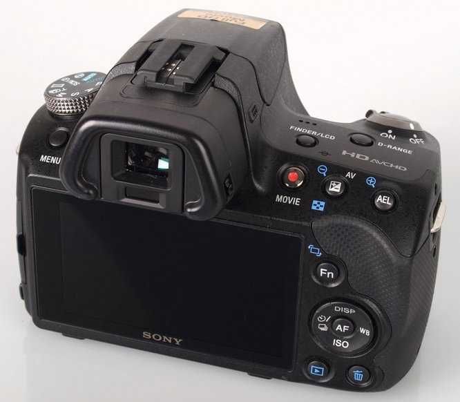 Фотокамера SONY slt A35, фартовая