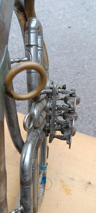 Духова труба тенор