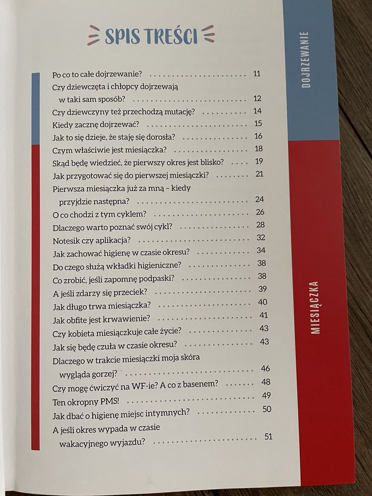 Książka Niezbednik nastolatki