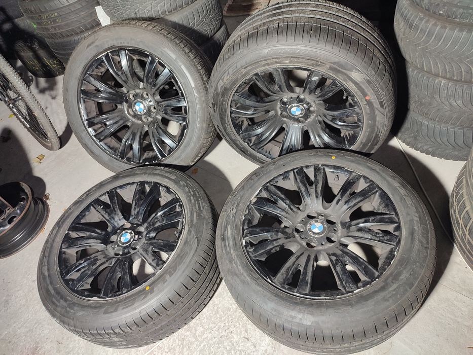 Різноширокі диски bmw x5-x6 e71  R19 5x120 9j,10j et20 , et37 223стиль