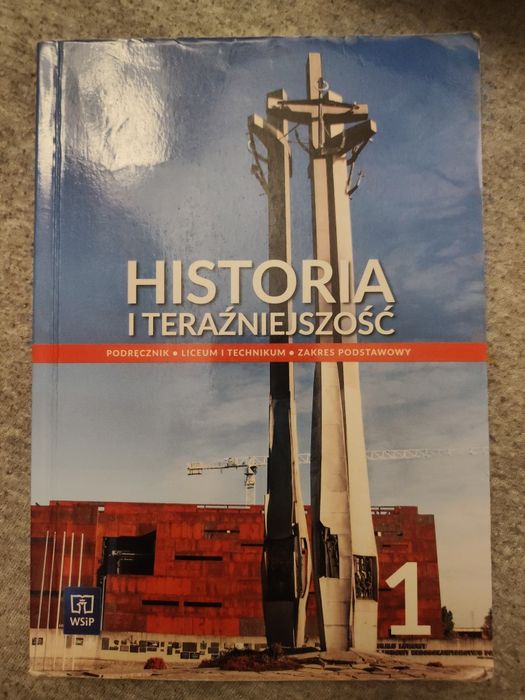Historia i Teraźniejszość 1 WSiP zakres podstawowy