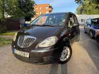 Lancia Musa rok 2010- miejskie aluto na sprzedaz
