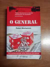 Livro O General de Robert Muchamore