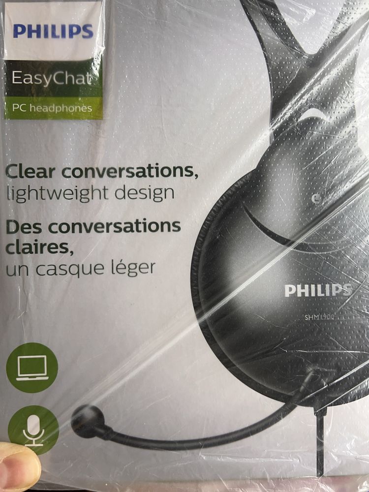 Гарнітура для ПК Philips SHM1900