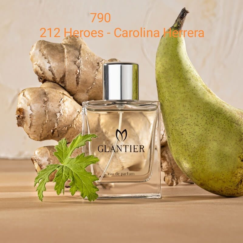 Perfumy Glantier 790 męskie