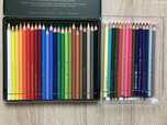Kredki Faber Castell Polychromos set 24 + 15
