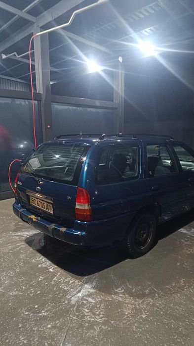 Форт ескорт 1.6-16V